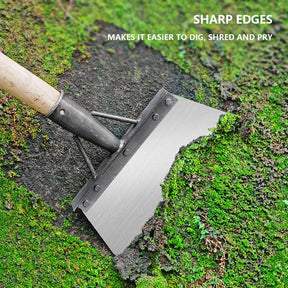 PrimeFlex™ Shovel Pro - Clean Deeper, Faster, Smarter (Shovel Only)