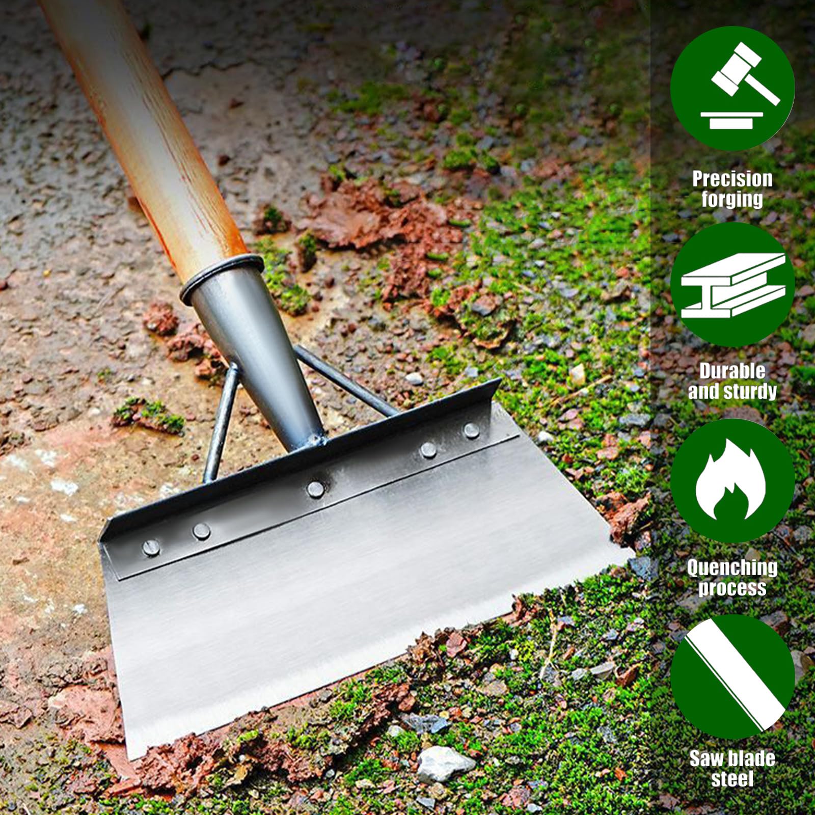 PrimeFlex™ Shovel Pro - Clean Deeper, Faster, Smarter (Shovel Only)